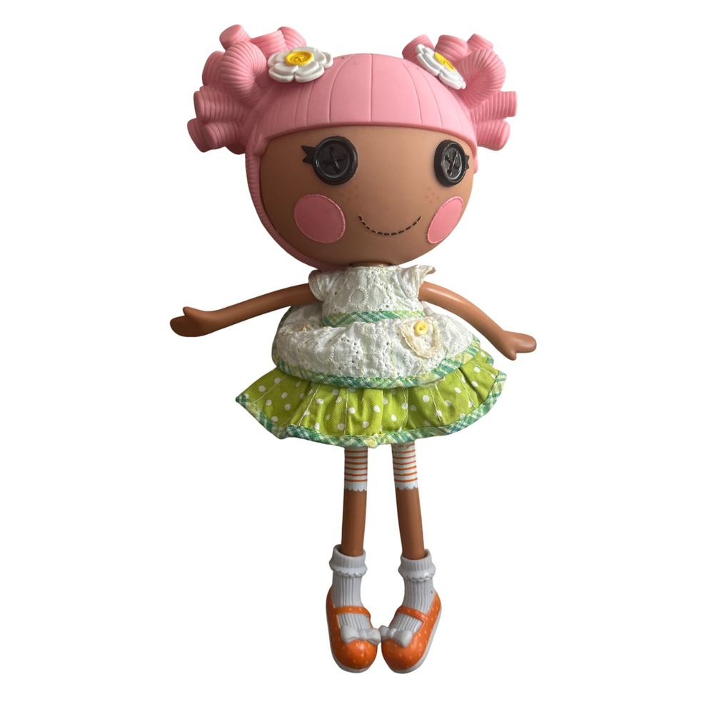 Lalaloopsy Flower pot, full size